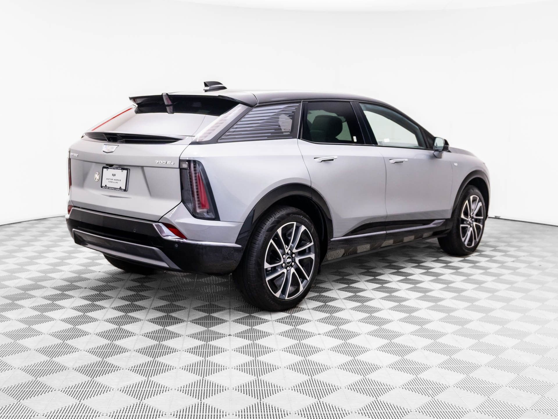 New 2026 Cadillac Optiq Sport 1 AWD/4WD image 6