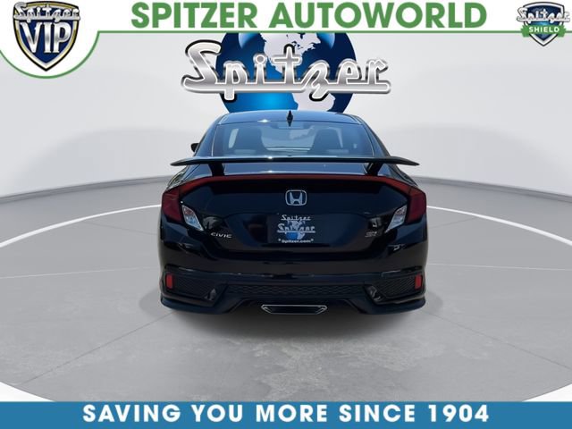 Used 2017 Honda Civic Si image 8