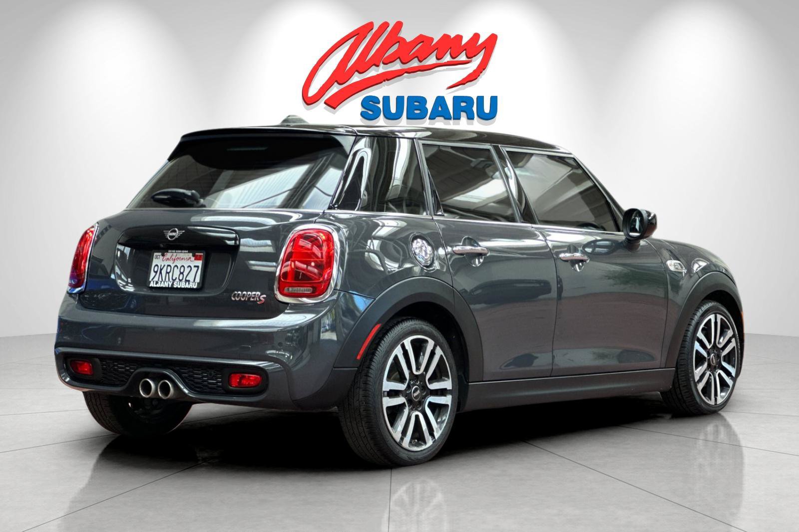 Used 2021 MINI Cooper S w/ 6.5" Touchscreen Package FWD image 4