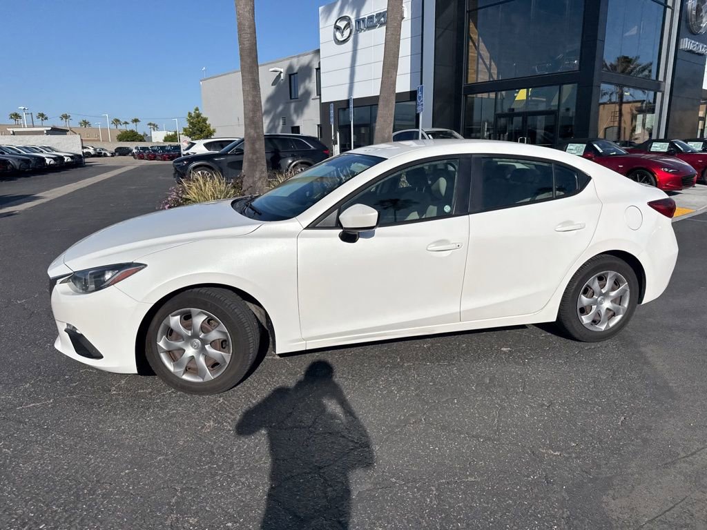 Used 2014 MAZDA MAZDA3 i Sport FWD image 6
