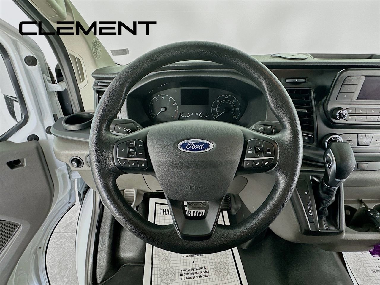 Used 2024 Ford Transit 250 Low Roof w/ Exterior Upgrade Package image 15