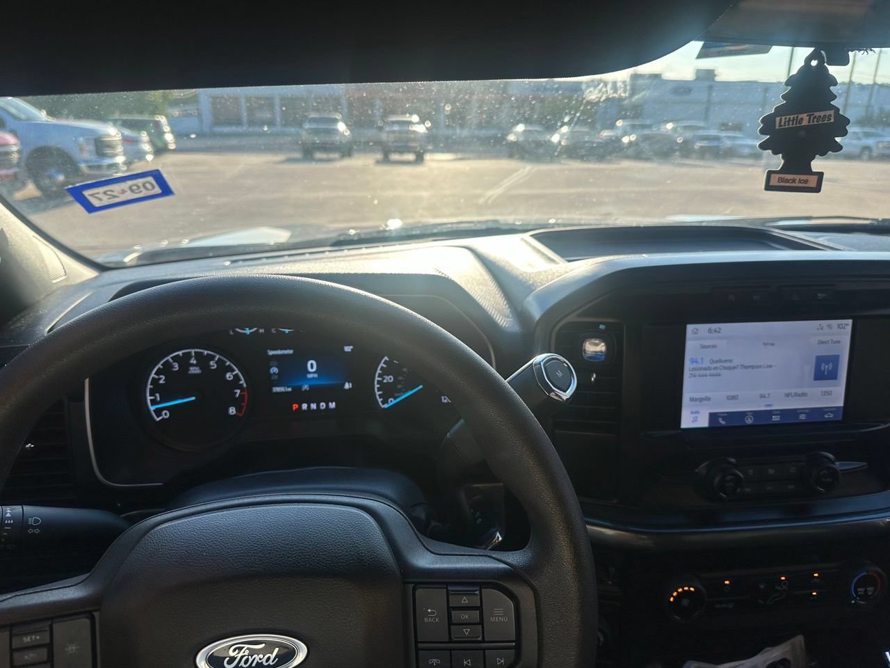 Certified 2023 Ford F150 XL w/ STX Appearance Package RWD image 11