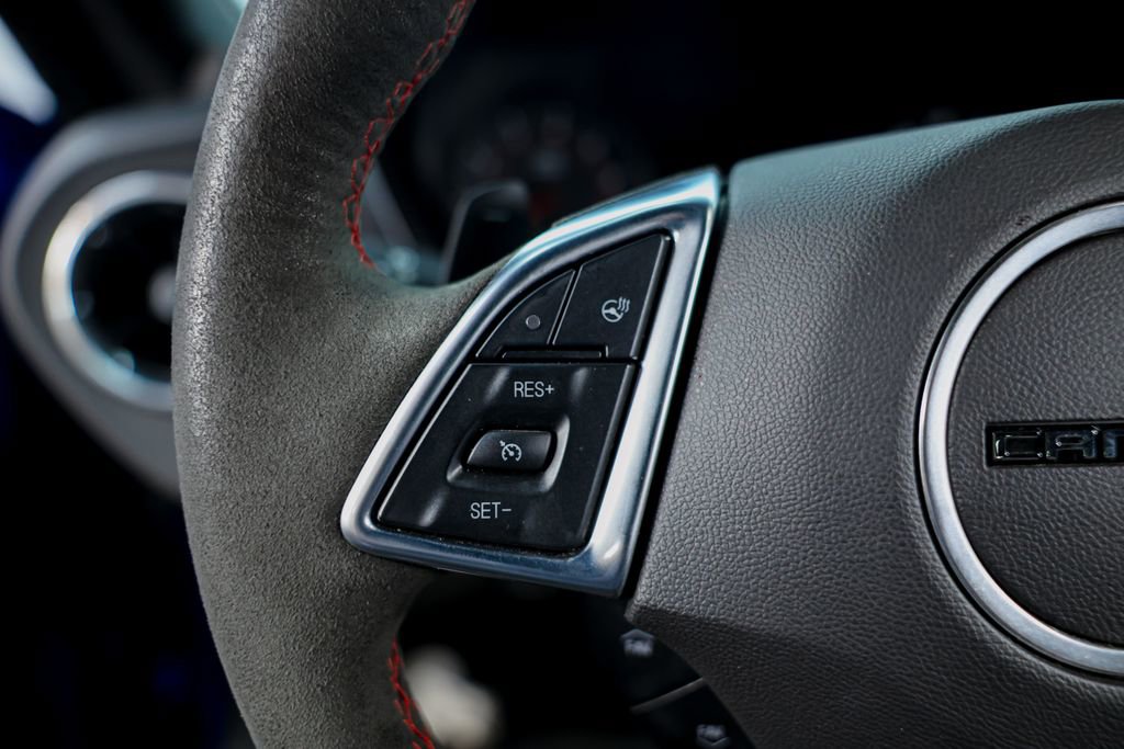 Used 2017 Chevrolet Camaro ZL1 image 27