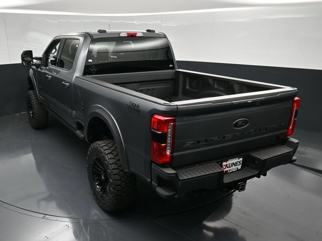 New 2026 Ford F250 XLT w/ XLT Premium Package AWD/4WD image 53