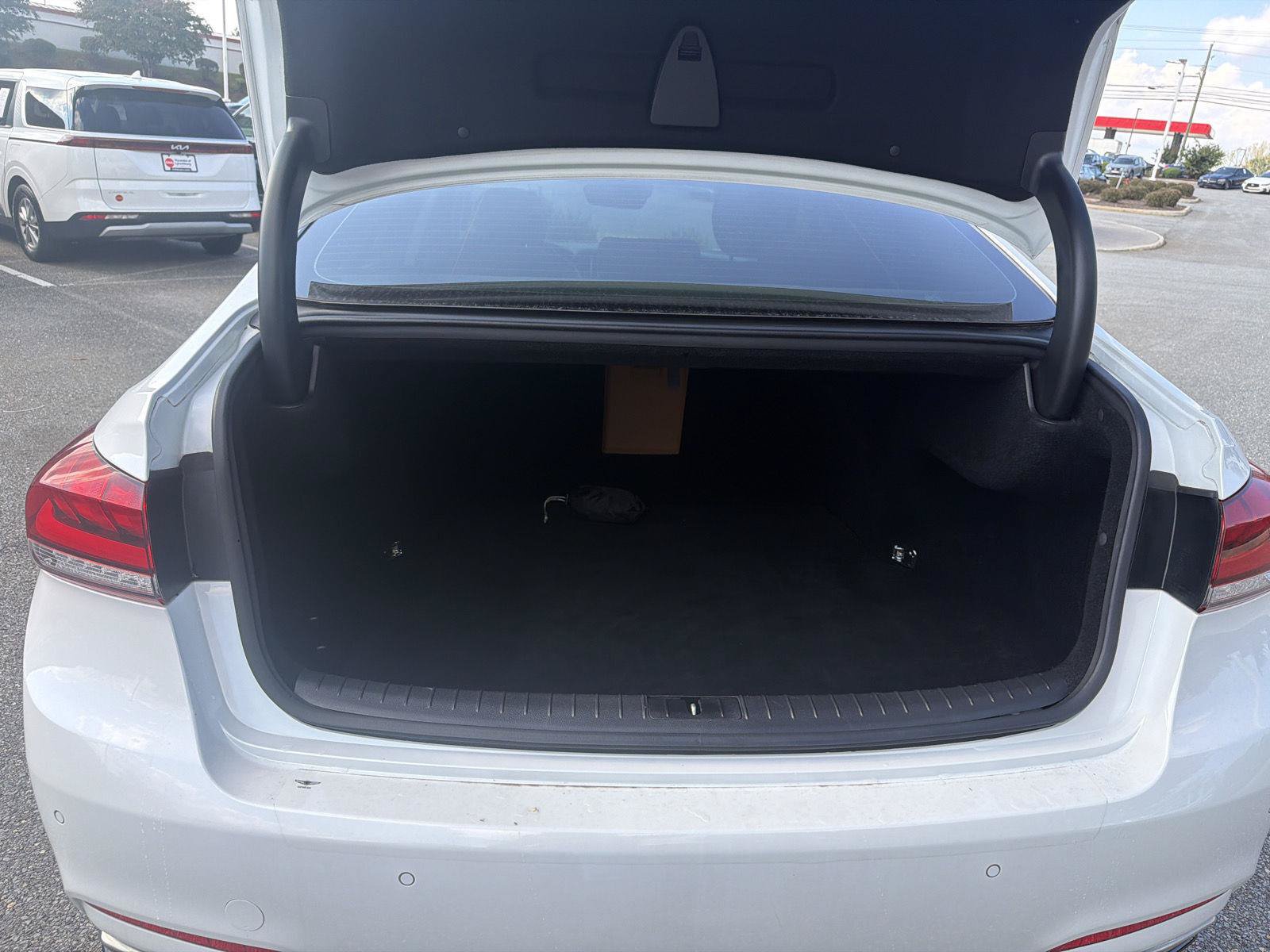 Used 2020 Genesis G80 3.8 w/ Ultimate Package 03 RWD image 14