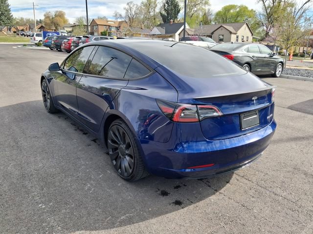 Used 2023 Tesla Model 3 Performance image 5