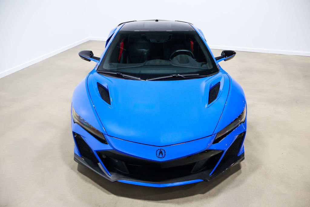 Used 2022 Acura NSX Type S image 18