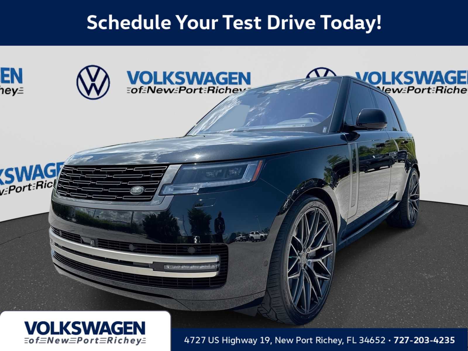 Used 2023 Land Rover Range Rover SE