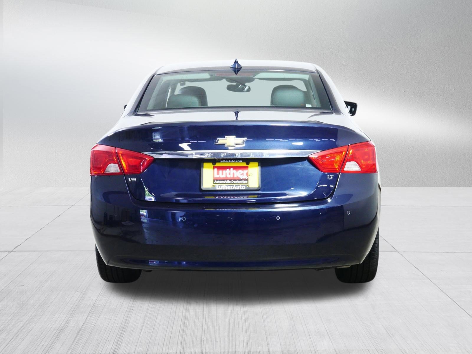 Used 2015 Chevrolet Impala LT w/ Convenience Package FWD image 6