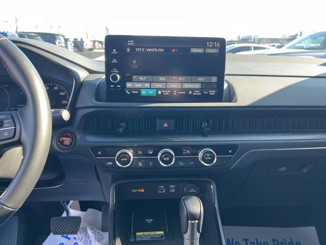 Used 2025 Honda CR-V Sport-L image 16