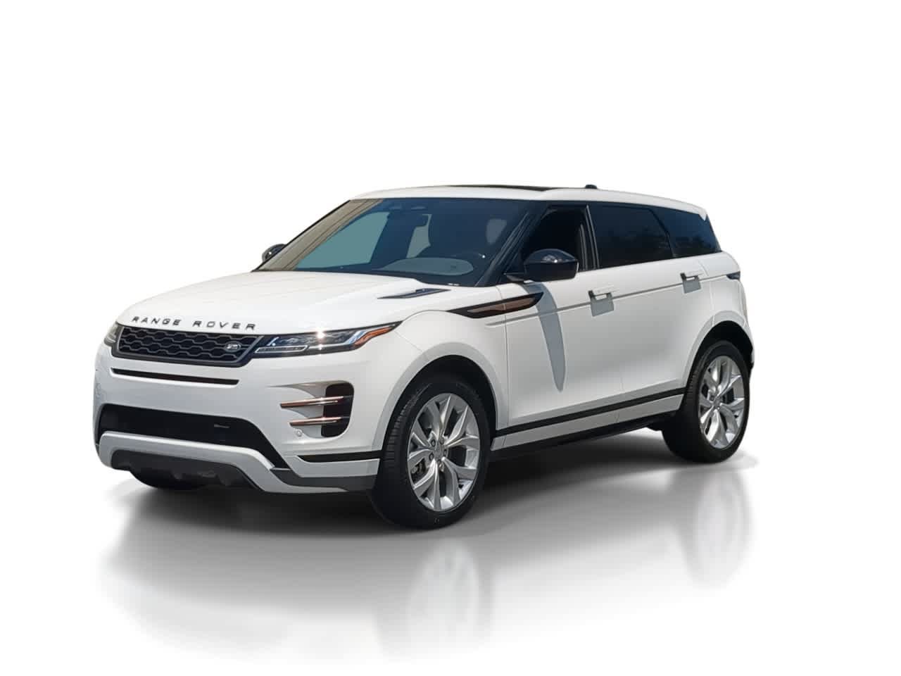 Certified 2023 Land Rover Range Rover Evoque R-Dynamic S AWD/4WD image 4