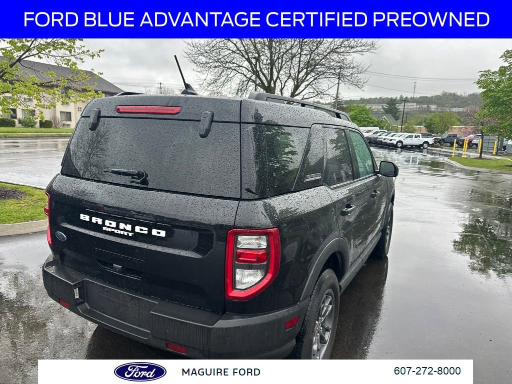 Used 2023 Ford Bronco Sport Big Bend AWD/4WD image 5