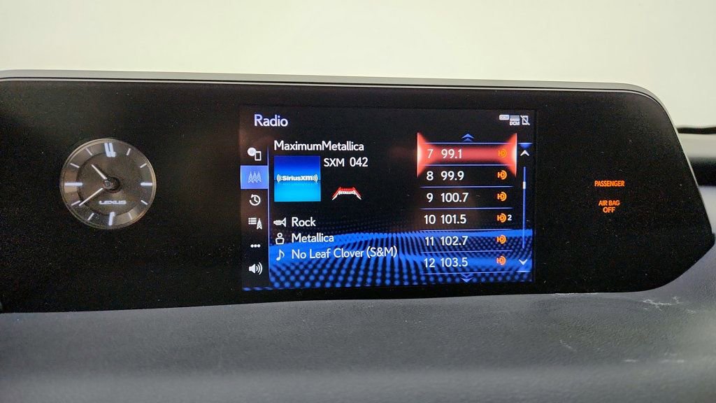 Used 2019 Lexus UX 200 w/ Accessory Package 2 image 20