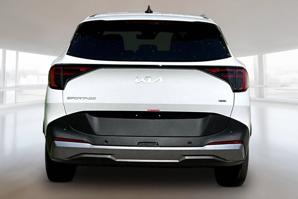 New 2027 Kia Sportage LX AWD/4WD image 4
