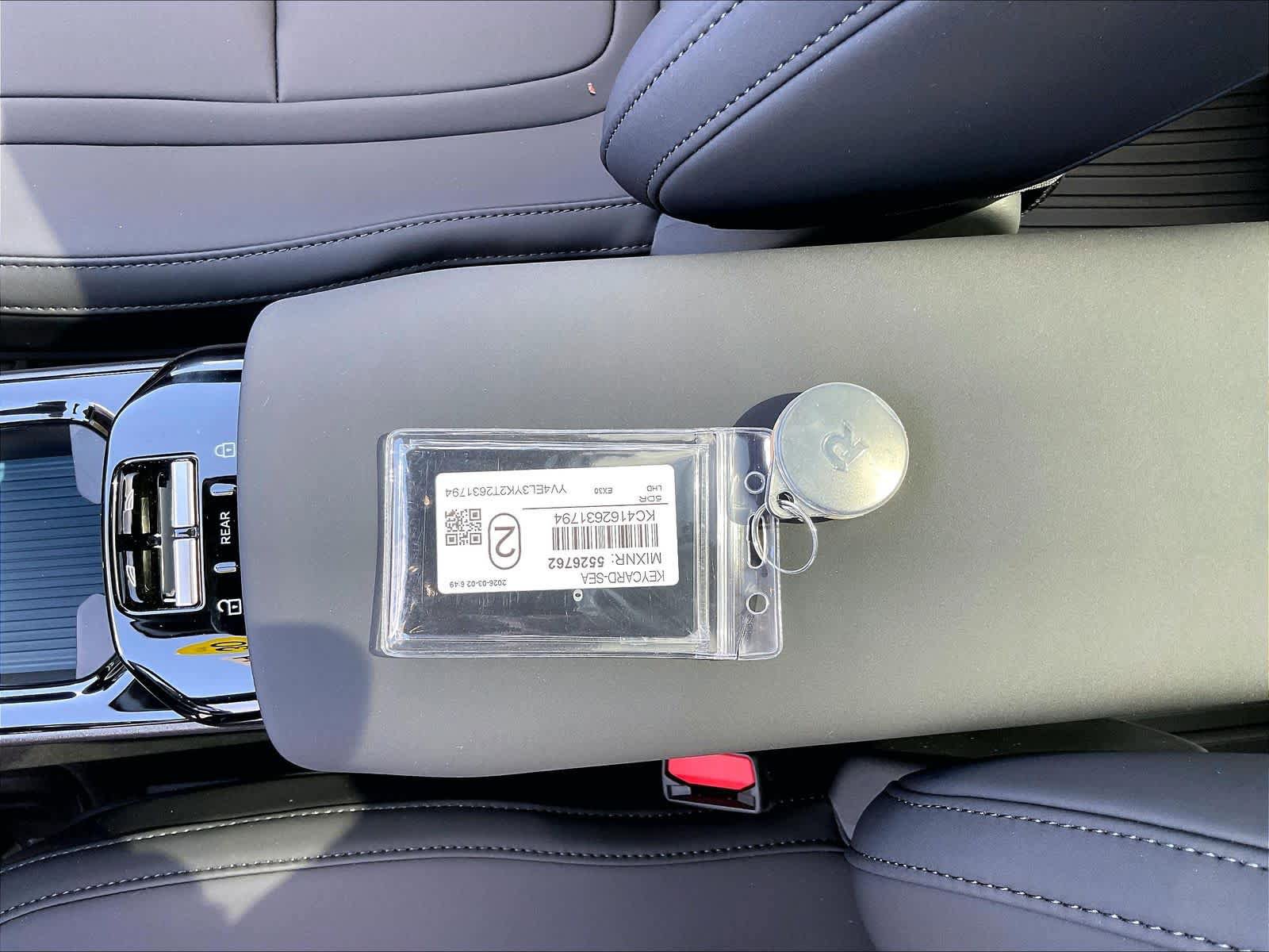 New 2026 Volvo EX30 Plus w/ Protection Package RWD image 35