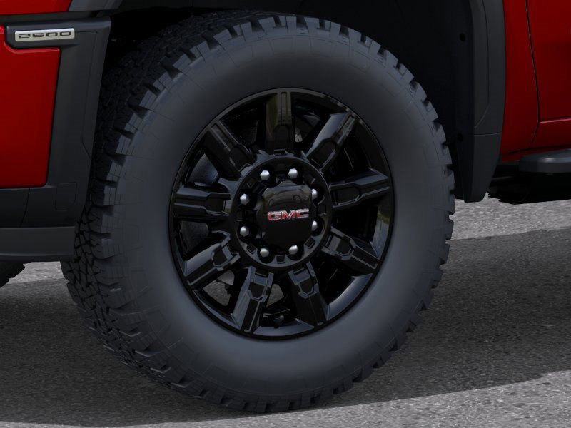 New 2026 GMC Sierra 2500 AT4 w/ AT4 Premium Plus Package image 9