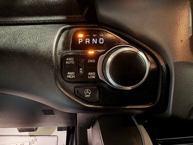 Used 2023 RAM 1500 Big Horn image 42