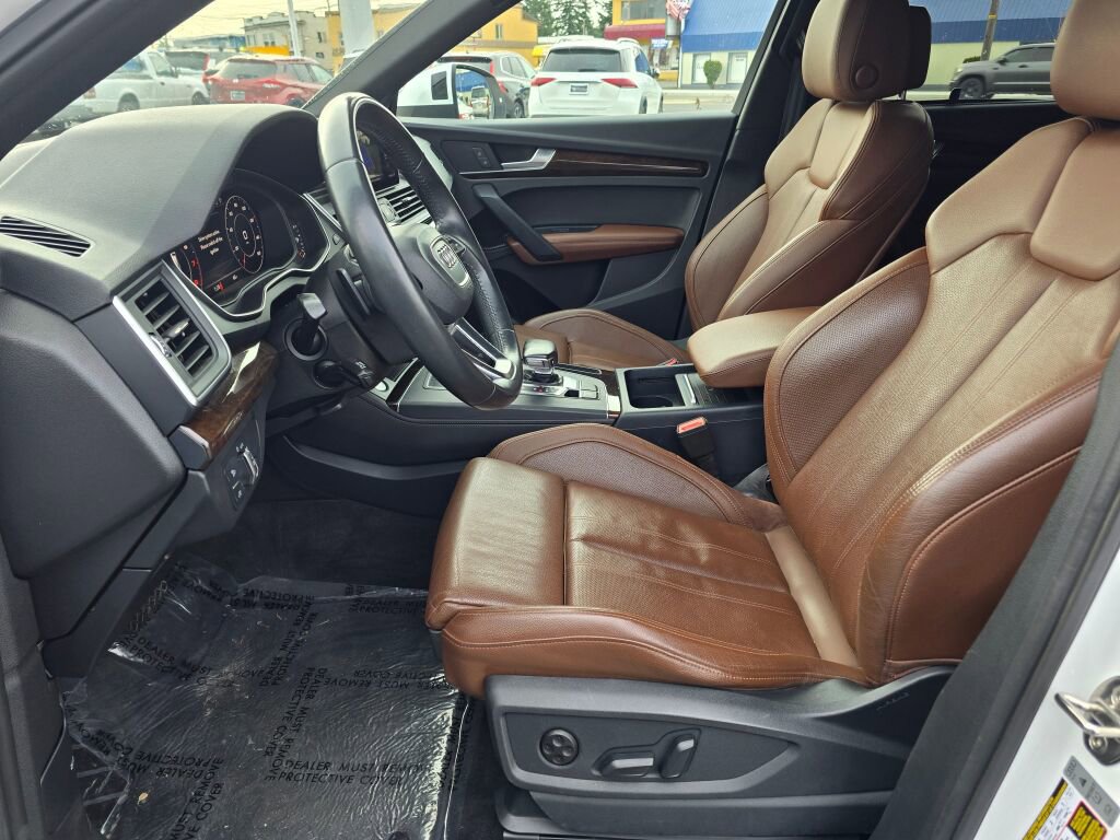Used 2019 Audi Q5 2.0T Premium Plus w/ Premium Plus Package image 21