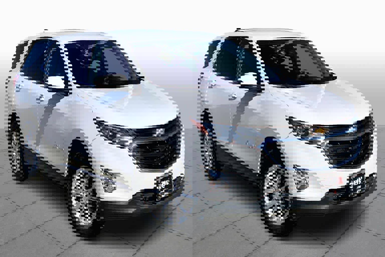 Used 2018 Chevrolet Equinox LT image 2