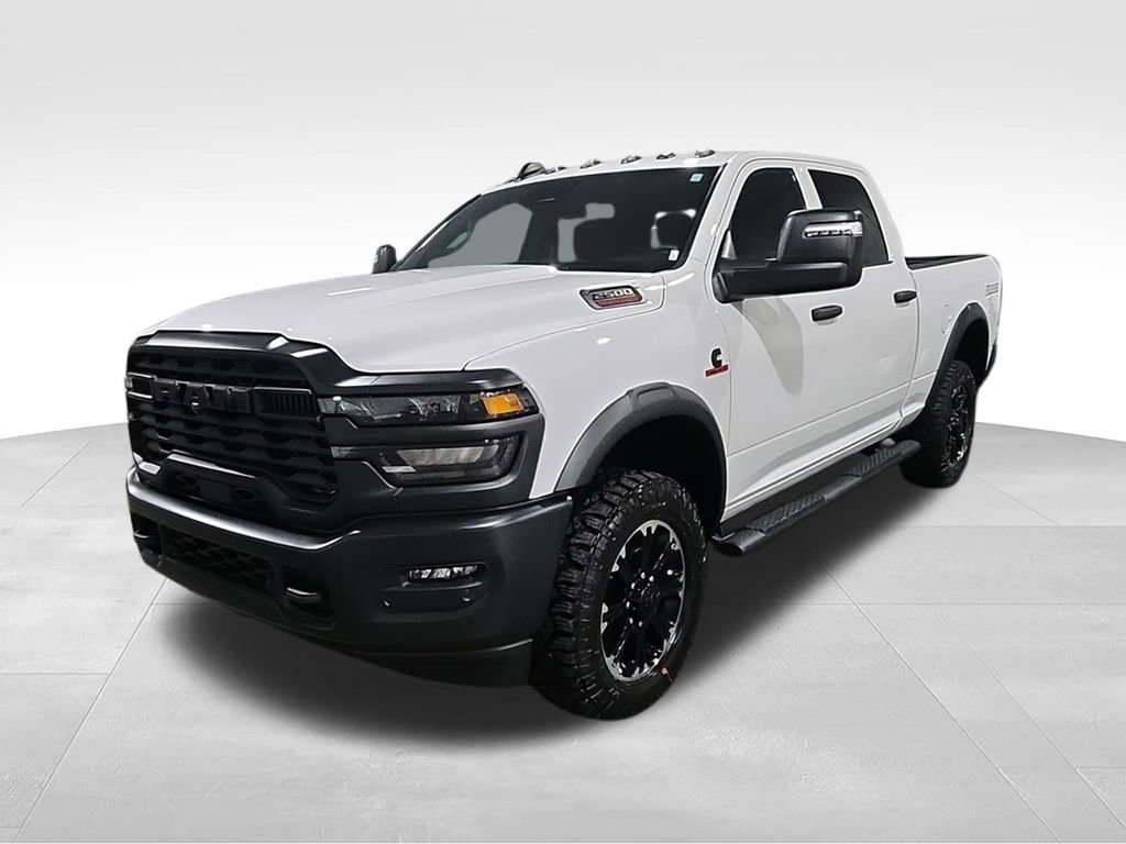 New 2026 RAM 2500 Warlock AWD/4WD image 6
