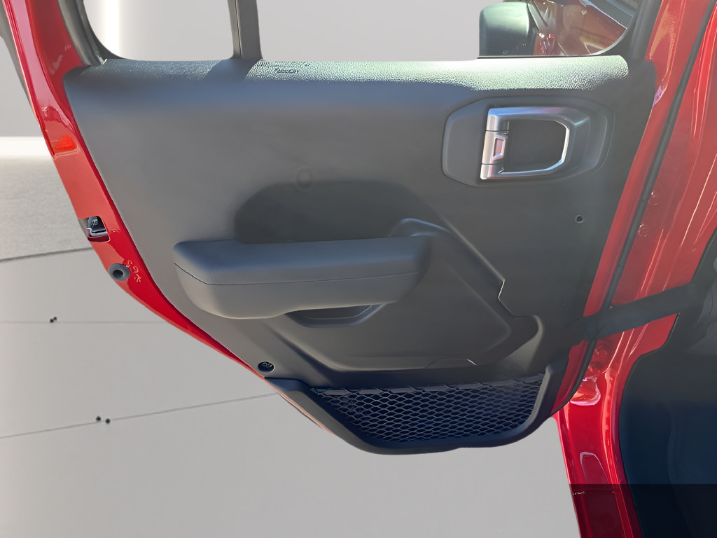 New 2026 Jeep Wrangler Unlimited Sport AWD/4WD image 20