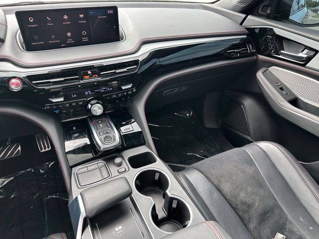 Used 2024 Acura MDX A-Spec AWD/4WD image 19