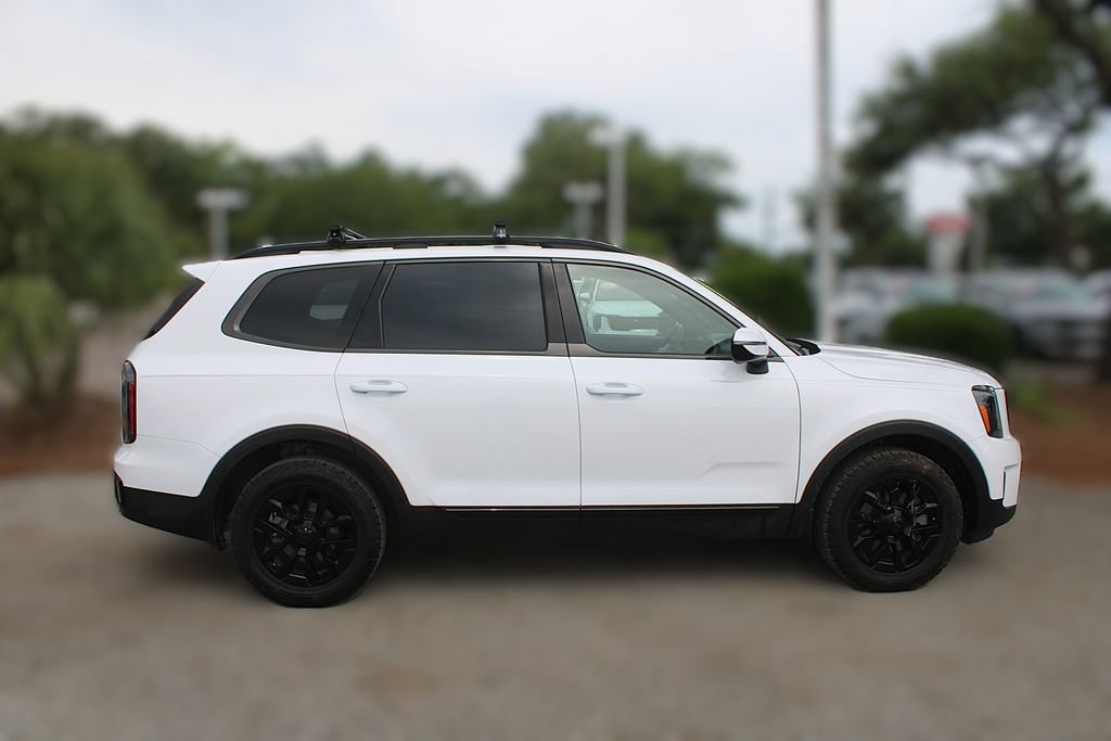 Certified 2025 Kia Telluride SX Prestige X-Pro AWD/4WD image 7