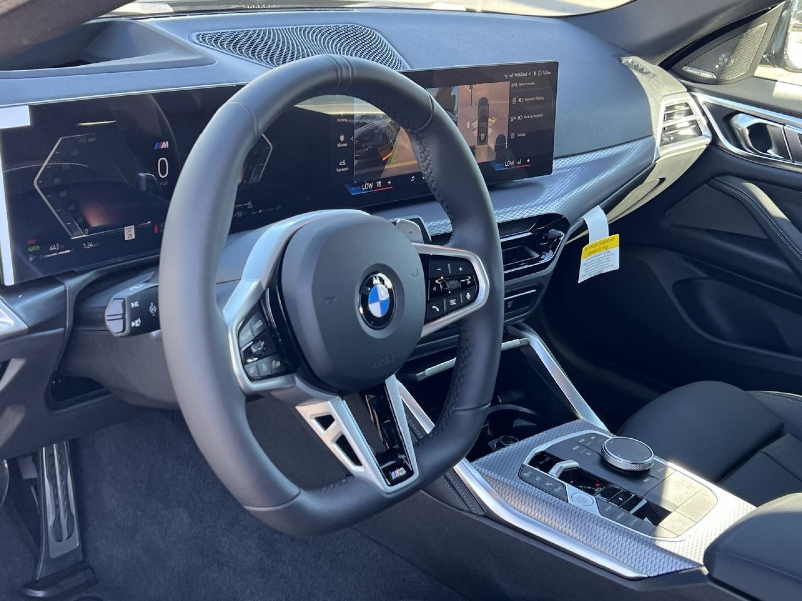 New 2026 BMW 430i xDrive w/ M Sport Package AWD/4WD image 13