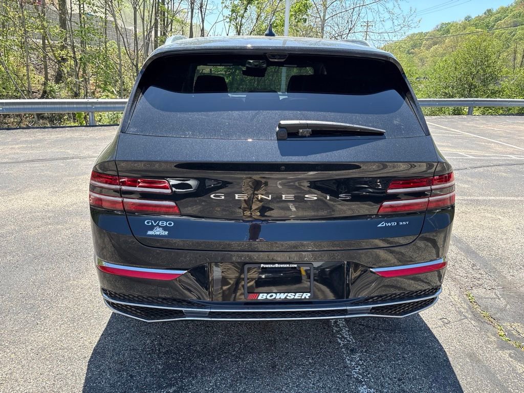 New 2026 Genesis GV80 3.5T Prestige AWD/4WD image 4