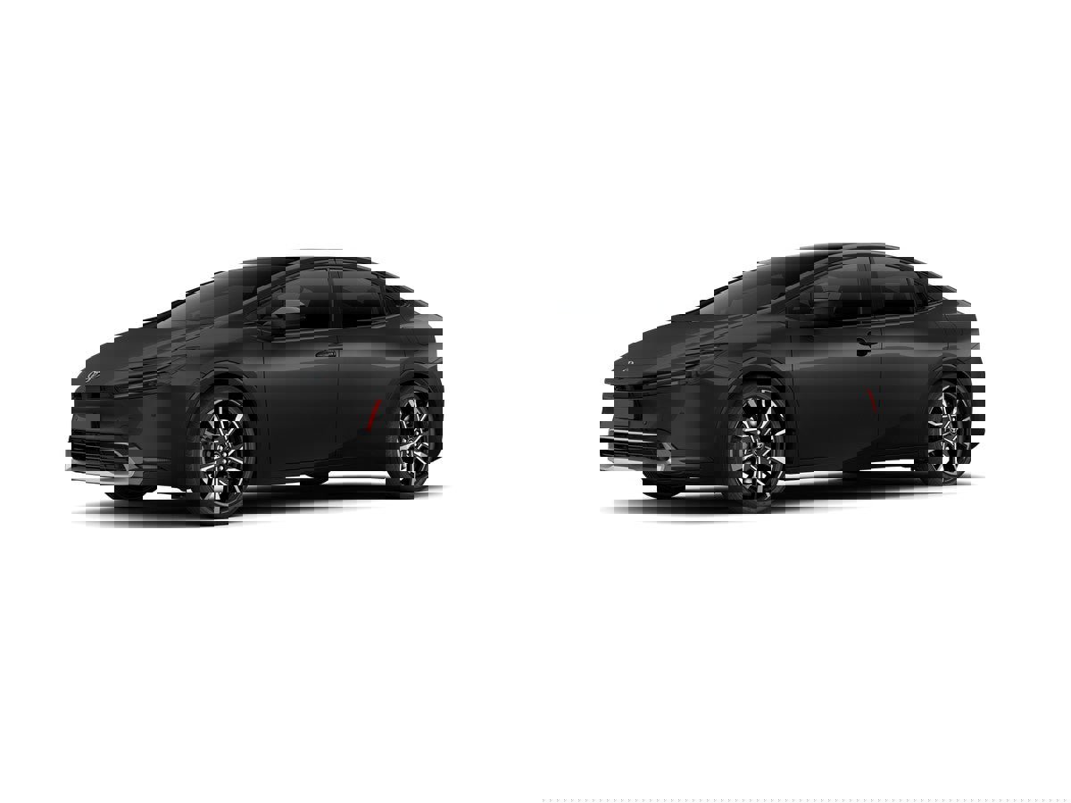 New 2026 Toyota Prius Plug-In Hybrid image 2