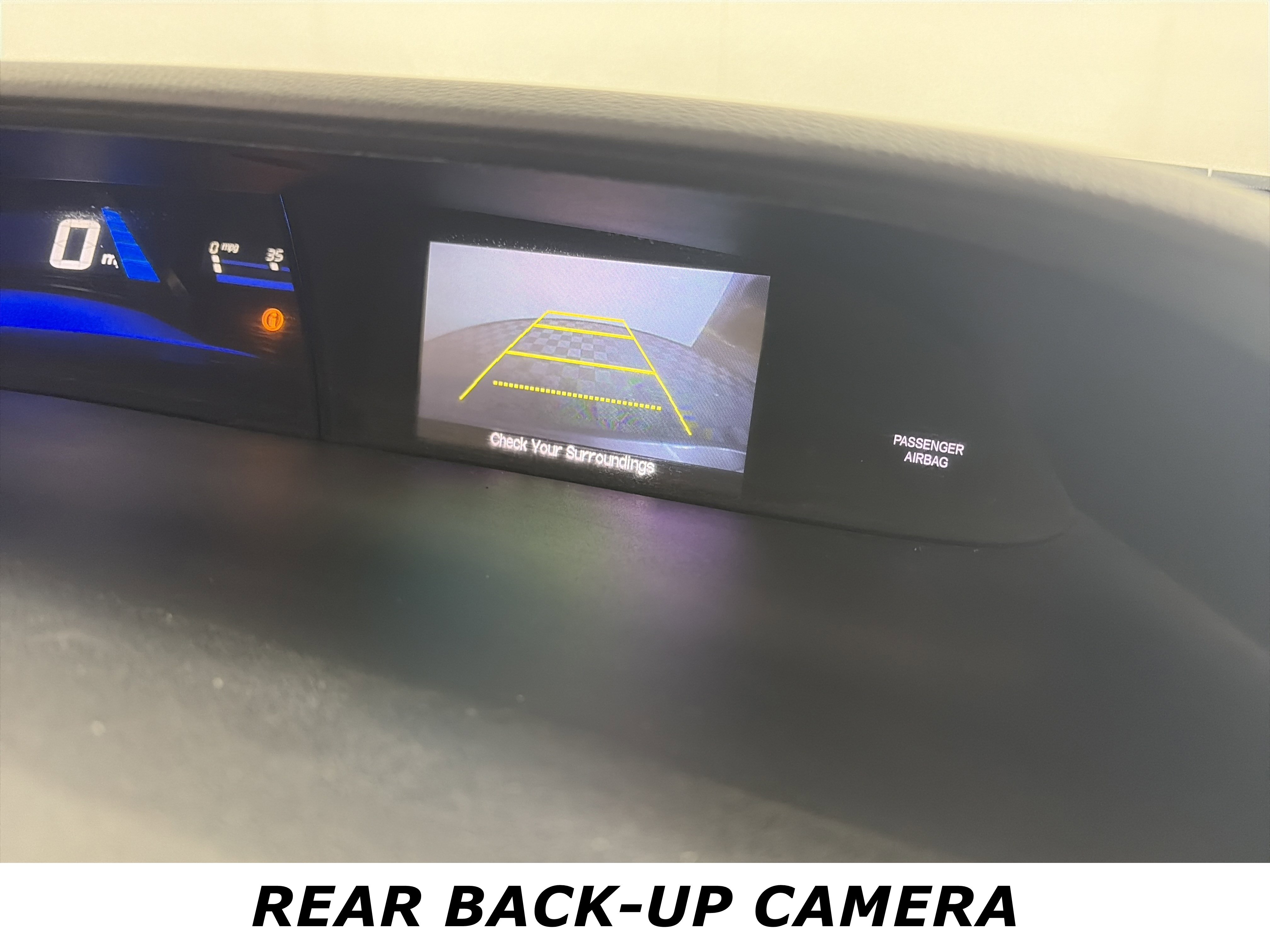 Used 2015 Honda Civic LX image 7