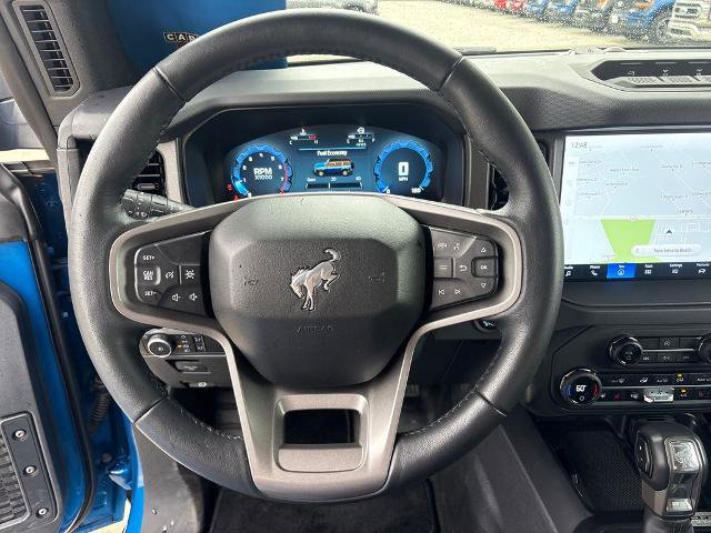 Certified 2025 Ford Bronco Badlands image 17