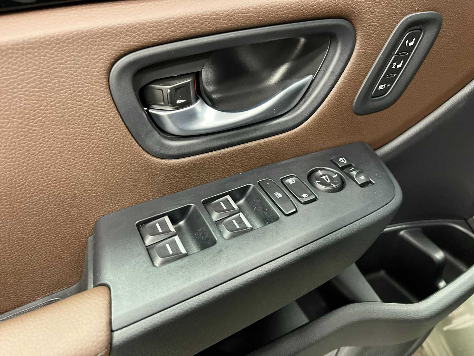New 2026 Honda Pilot TrailSport image 15