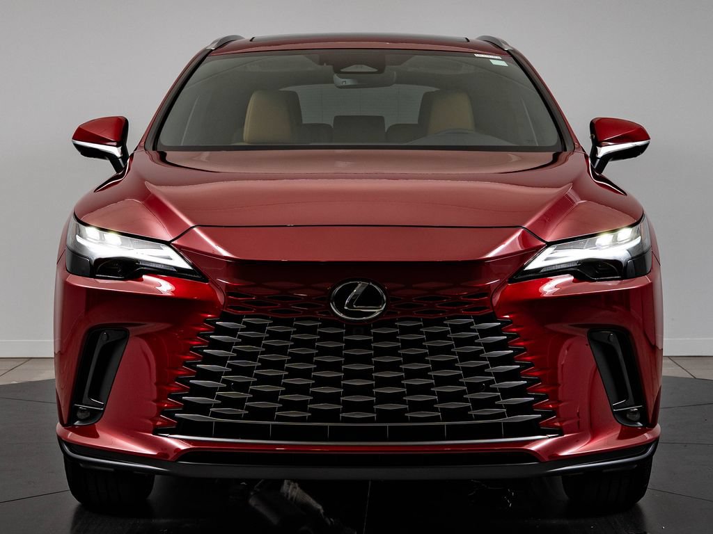 New 2026 Lexus RX 350 Premium AWD/4WD image 2