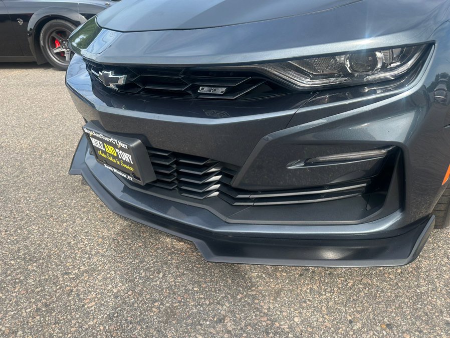 Used 2020 Chevrolet Camaro SS RWD image 26