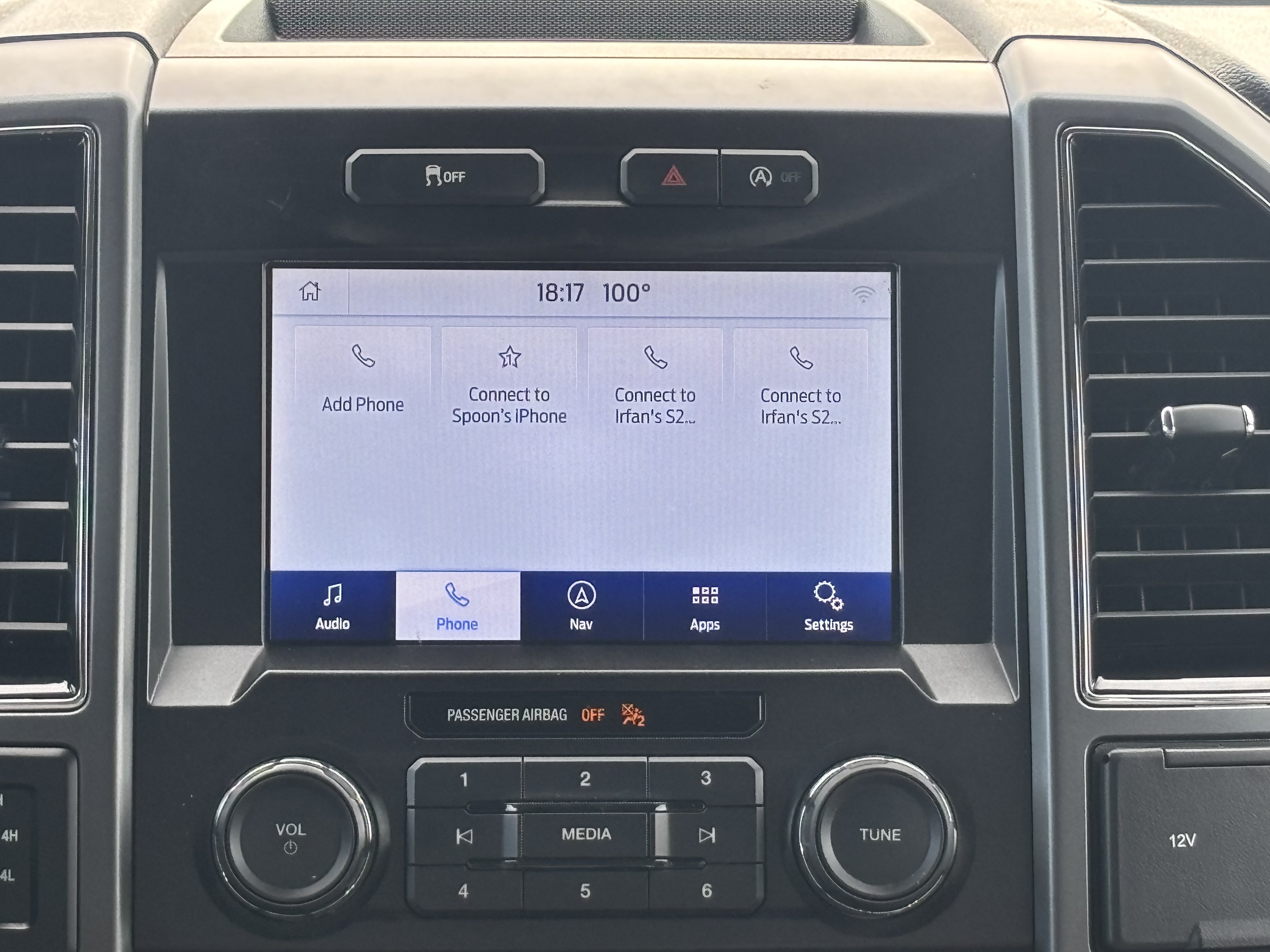 Used 2020 Ford F150 XLT w/ Equipment Group 302A Luxury AWD/4WD image 14
