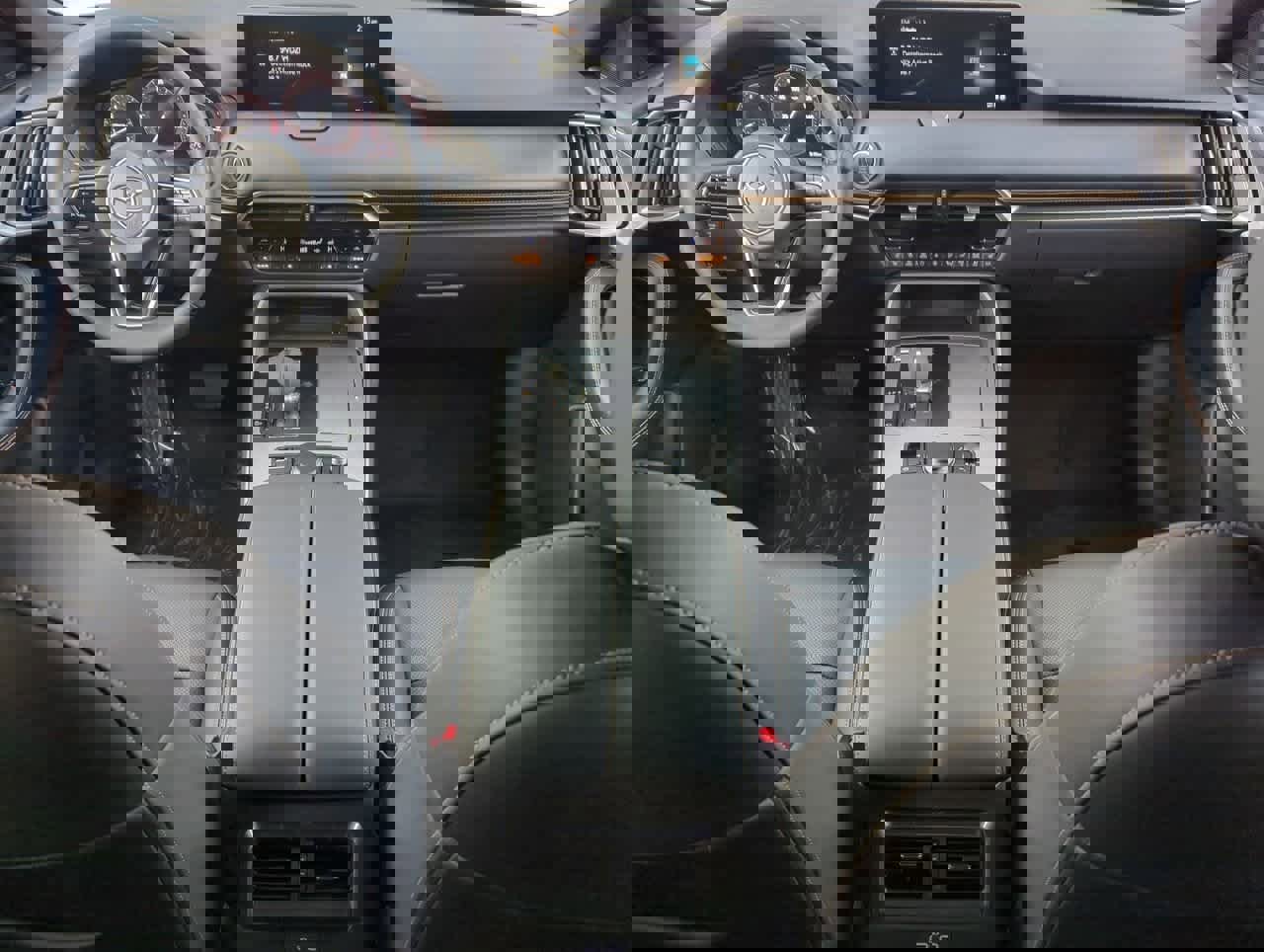 New 2025 MAZDA CX-70 3.3 Turbo S w/ Premium Package image 13