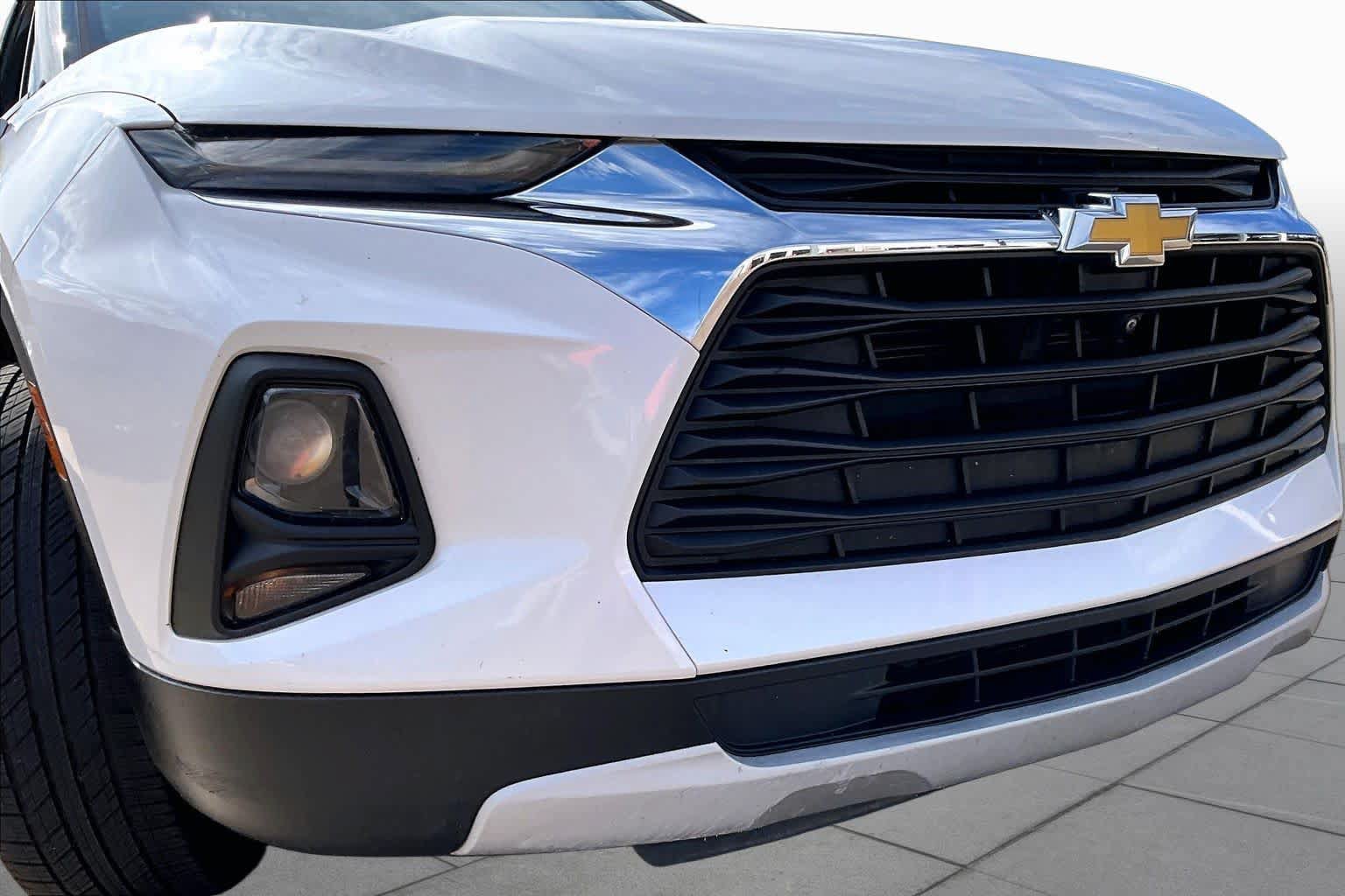 Used 2022 Chevrolet Blazer LT w/ Sound & Technology Package AWD/4WD image 29