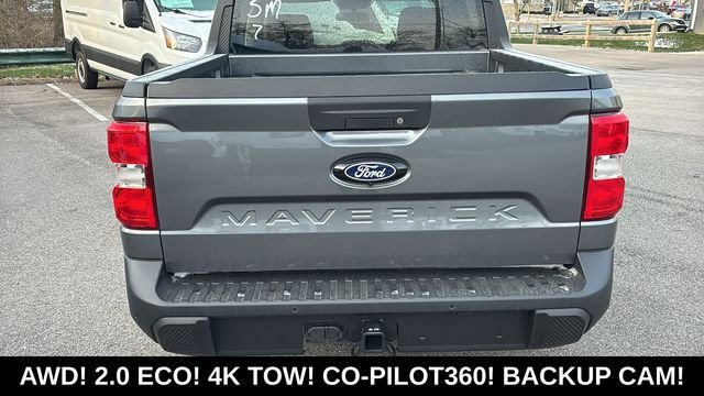 New 2026 Ford Maverick XL w/ 4K Tow Package AWD/4WD image 31