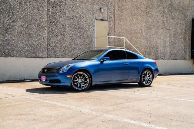 Used 2005 INFINITI G35 Coupe w/ (P01) Premium Pkg RWD image 27