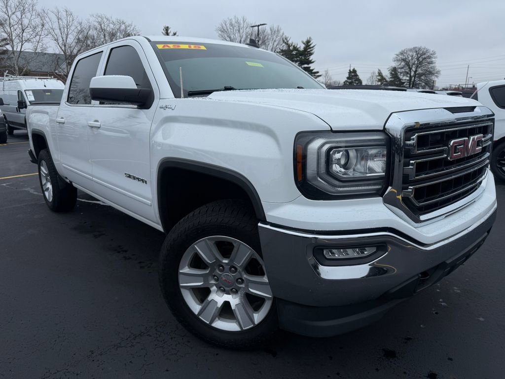 Used 2016 GMC Sierra 1500 SLE w/ SLE Value Package