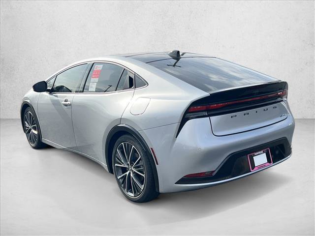 New 2026 Toyota Prius XLE image 9