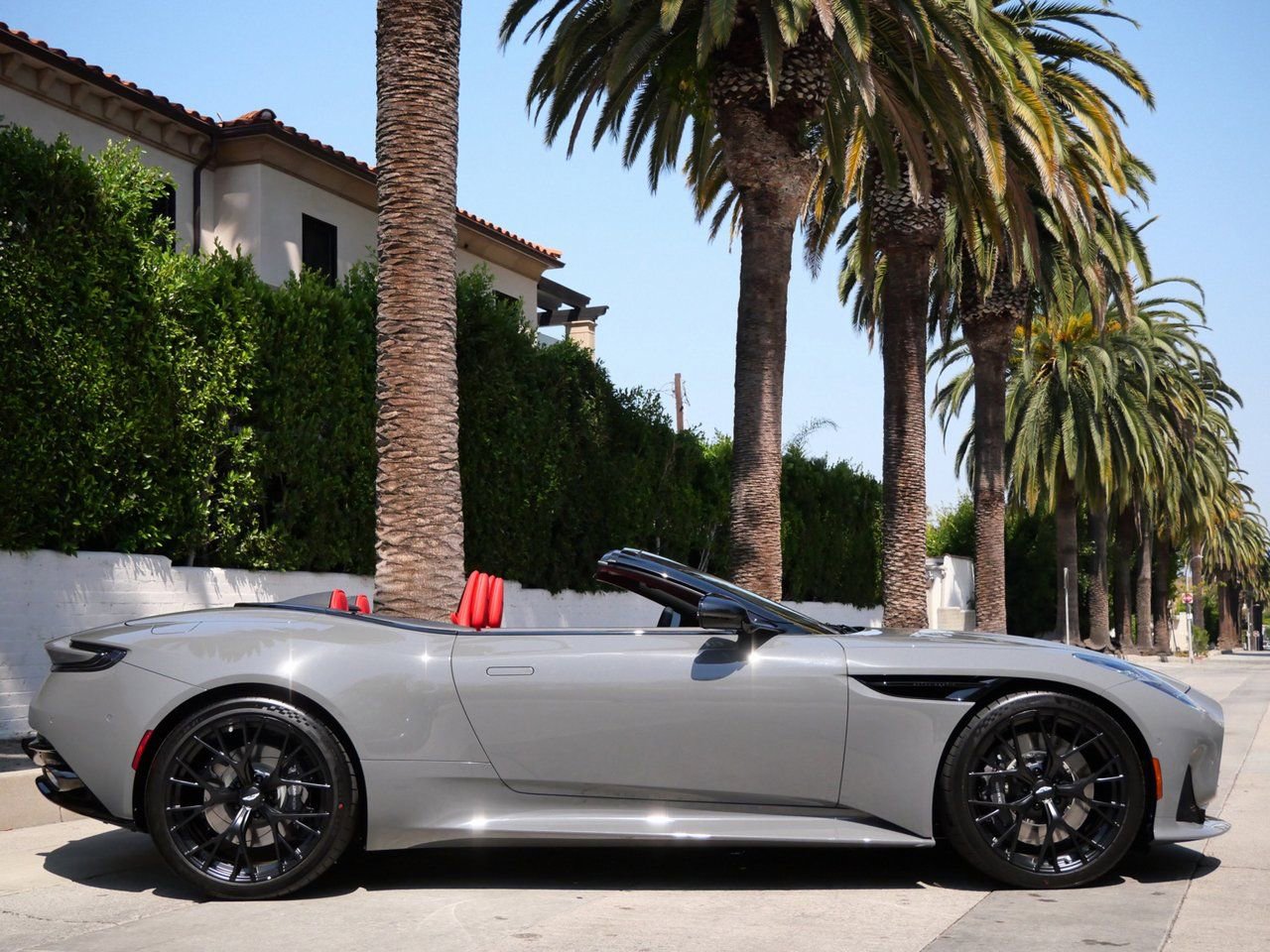 New 2026 Aston Martin DB12 Convertible image 23