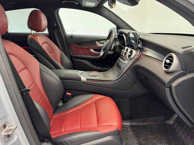 Used 2022 Mercedes-Benz GLC 300 4MATIC Coupe image 16