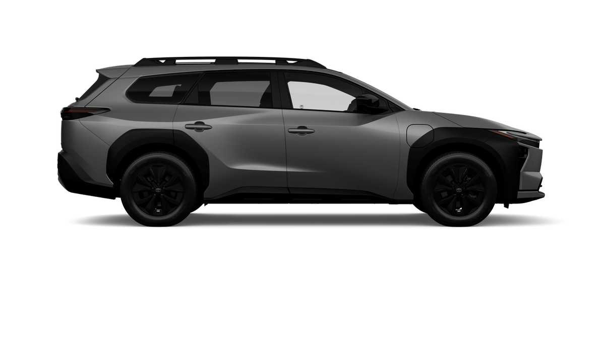 New 2026 Toyota bZ Woodland AWD/4WD image 12