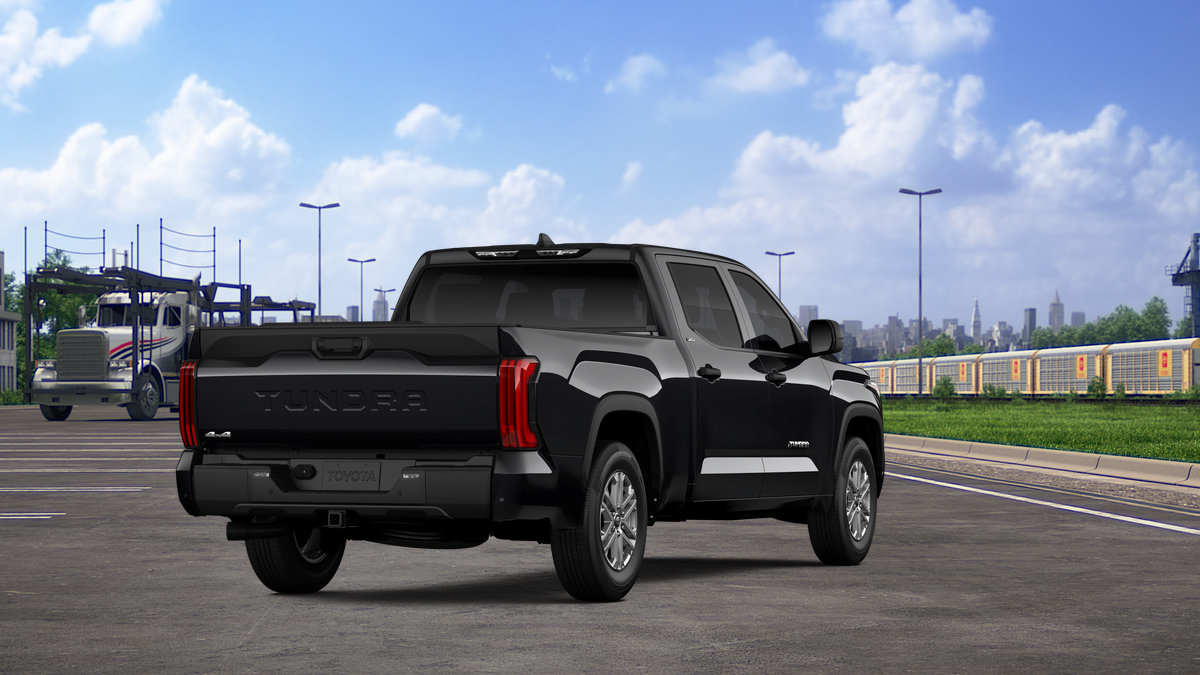 New 2026 Toyota Tundra SR5 AWD/4WD image 11