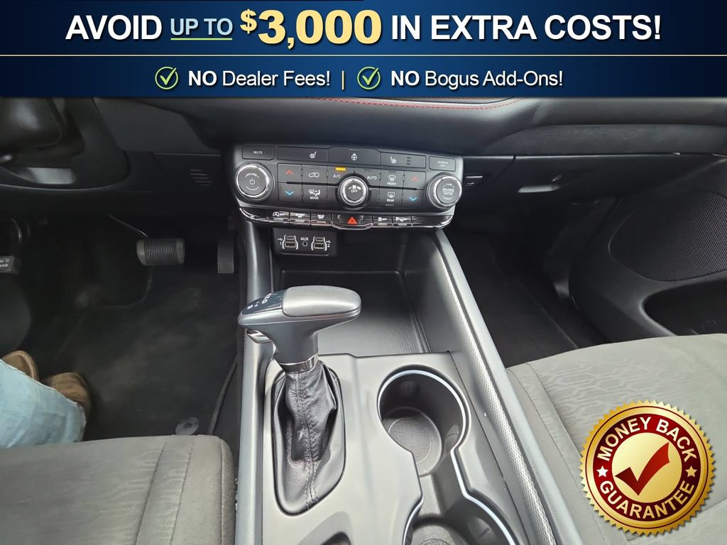 Used 2025 Dodge Durango GT AWD/4WD image 20