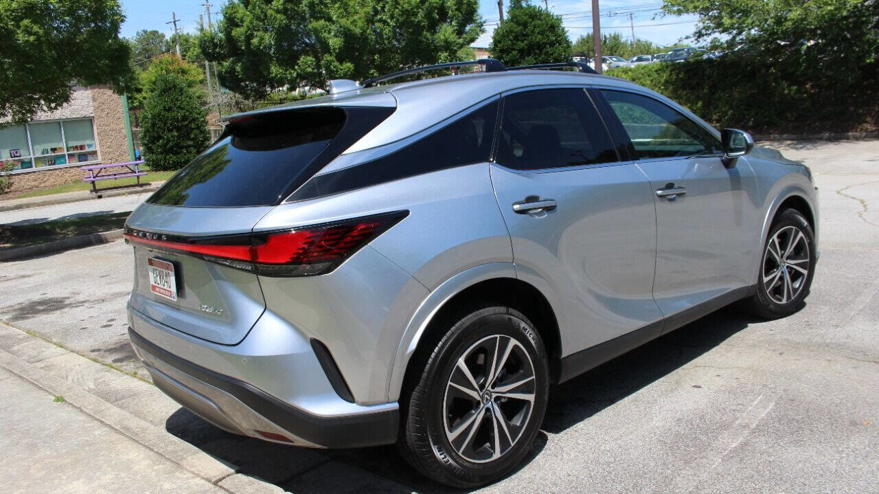Used 2024 Lexus RX 350 FWD w/ Technology Package image 15