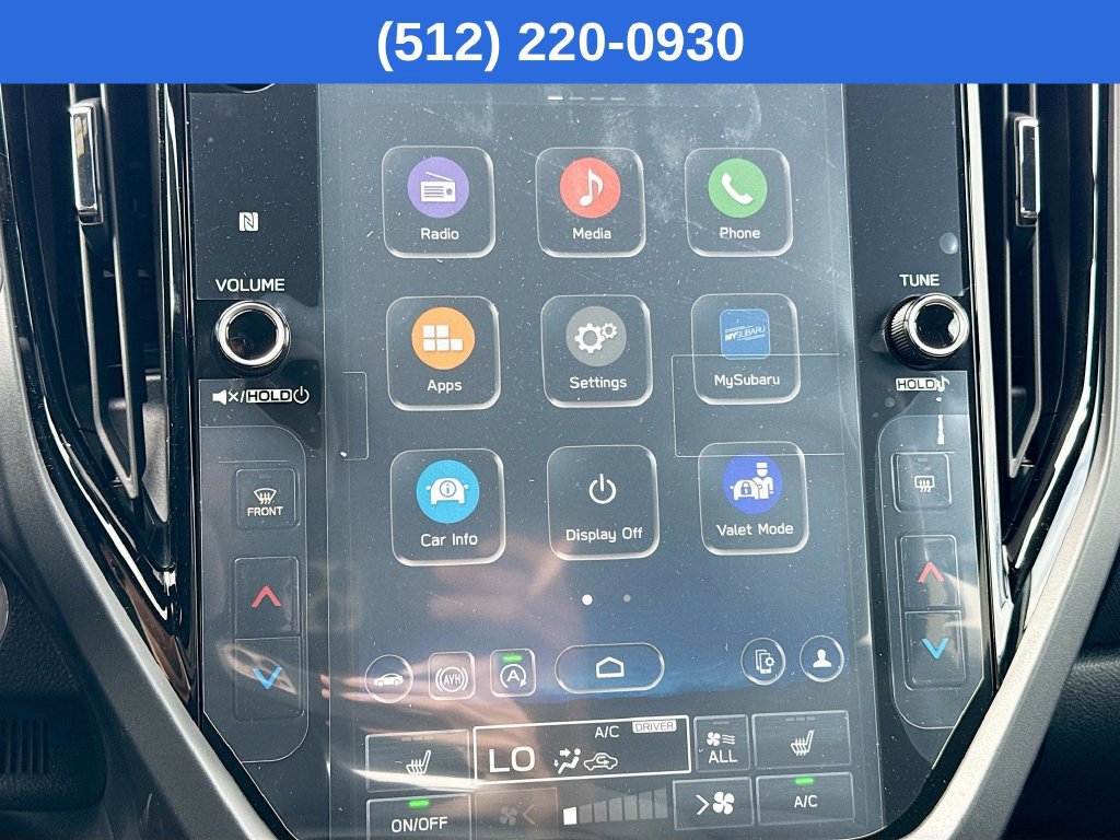 New 2026 Subaru Forester Sport AWD/4WD image 17