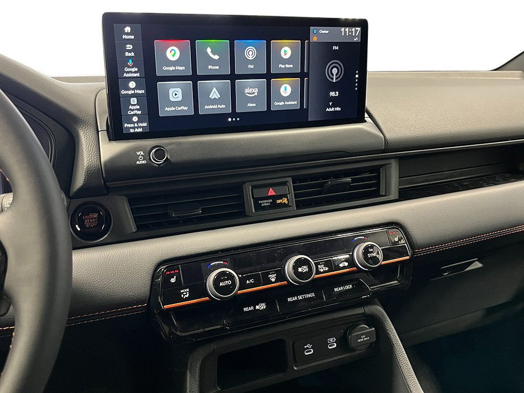 New 2026 Honda Pilot TrailSport image 23